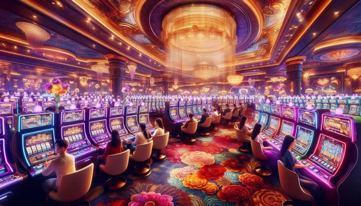Playboom Casino